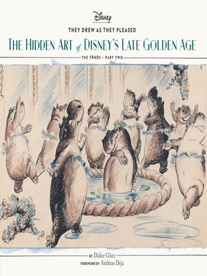 cover image of They Drew as They Pleased, Volume 3